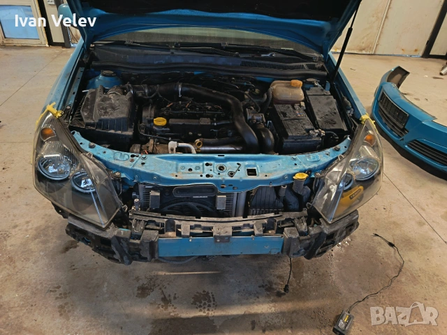 Фарове / фар за Опел Астра х 2005г / Opel Astra H far / farove, снимка 3 - Части - 53671474