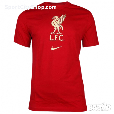 Мъжка тениска Nike FC Liverpool 21/22 CZ8182-687