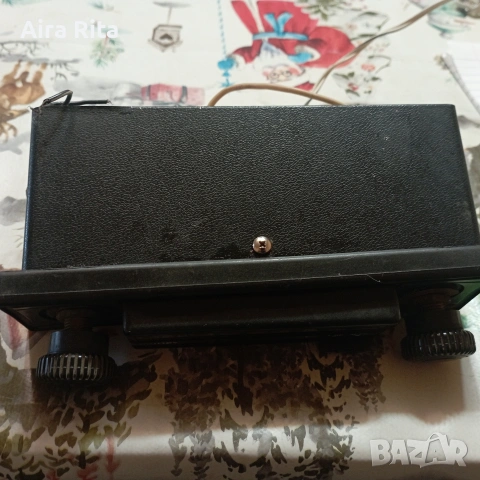 Ретро радио PHILIPS, снимка 2 - Радиокасетофони, транзистори - 53860256