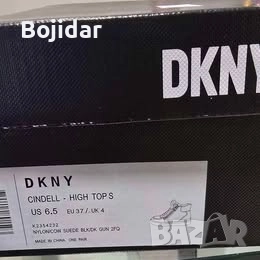 DKNY сникърси NEW, снимка 3 - Маратонки - 52990244