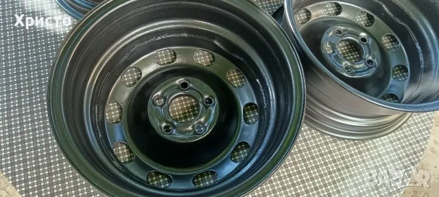 Джанти 14 5x100 6J 57.1 ET38, снимка 10 - Гуми и джанти - 55968343