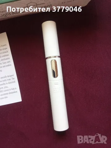 Лазер против акне, снимка 4 - Други стоки за дома - 49775140