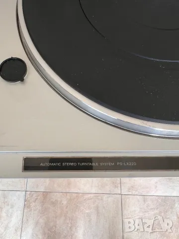 Sony PS-LX 220, снимка 3 - Грамофони - 49617970