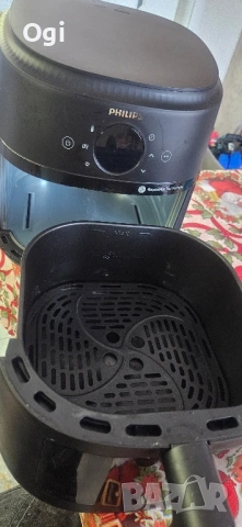 Airfryer Philips Серия 2000 , снимка 2 - Уреди за готвене на пара - 53114269