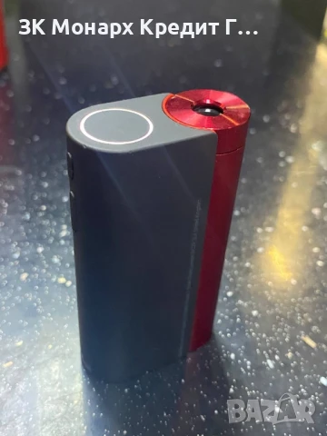 Електронна цигара GLO, снимка 5 - Друга електроника - 50870398