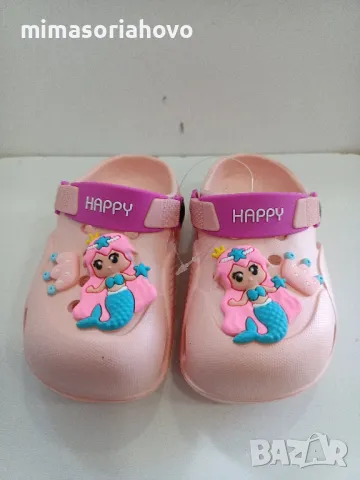 Детски кроксове 7164, снимка 1