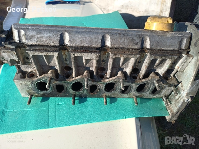  1.9 DTI 98 коня Renault