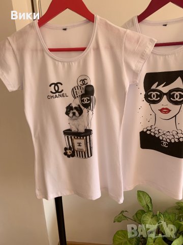 Нови дамски тениски размери, снимка 6 - Тениски - 41328780