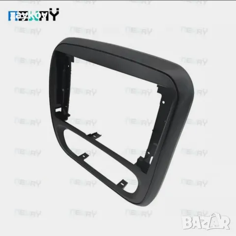 АДАПТЕР 9 инча РАДИО 2-DIN за Opel Vivaro Renault Trafic 2015-2019 , снимка 2 - Аксесоари и консумативи - 46982243