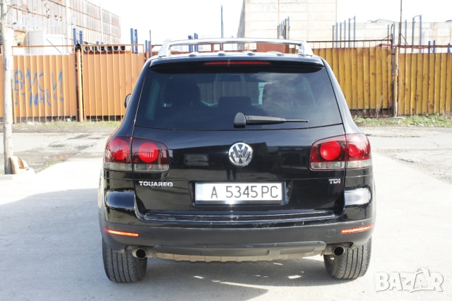 VW Touareg FACE* 2.5TDI * R5 * ПРУЖИНИ, снимка 4 - Автомобили и джипове - 53539723