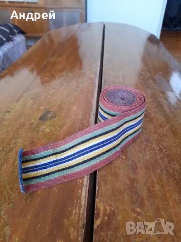 Колан за народна носия,тъканица #14