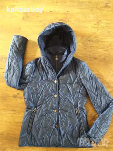 trussardi - страхотно дамско яке М, снимка 4 - Якета - 44810391