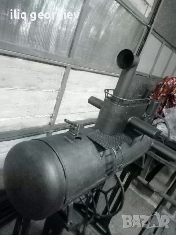 Уникало барбекю 