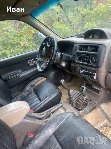 Паджеро Спорт 2.5 за части, снимка 6 - Автомобили и джипове - 42710800