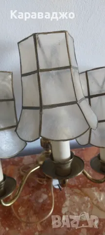 Аплик, снимка 3 - Лампи за стена - 49600793