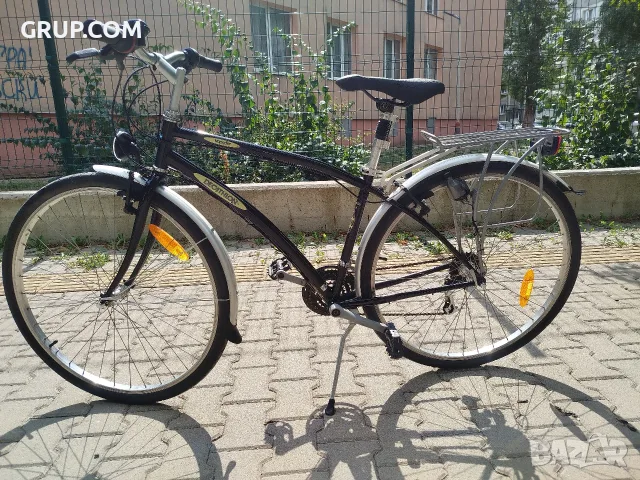  Decathlon hoprider 28цола 18скорости Осветление 