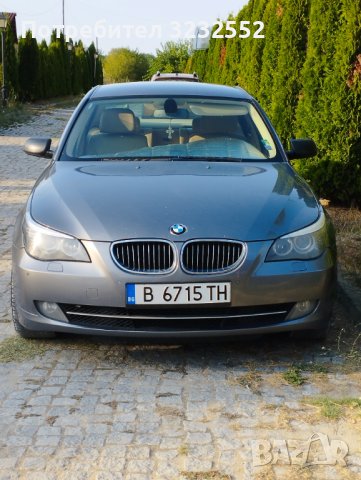 BMW 525 XD FACELIFT