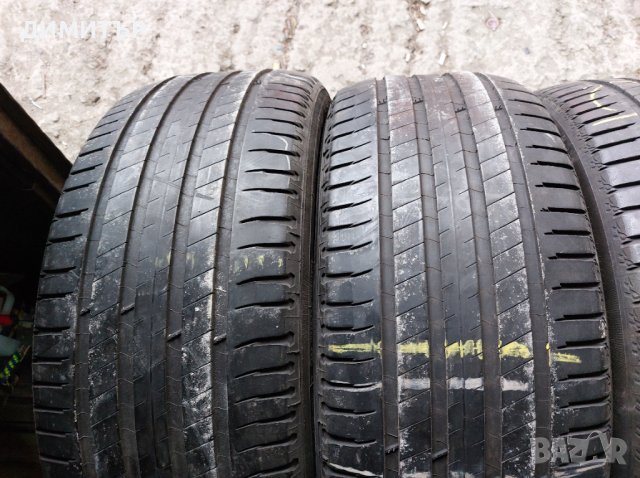 4бр.летни MICHELIN 235/50/19 103V DOT 4817, снимка 2 - Гуми и джанти - 41240523