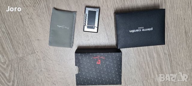 Запалка Pierre Cardin, снимка 2 - Запалки - 41019628