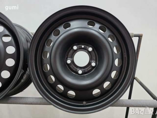 4бр 15ски джанти за OPEL 5x110мм A150597 , снимка 3 - Гуми и джанти - 53441026