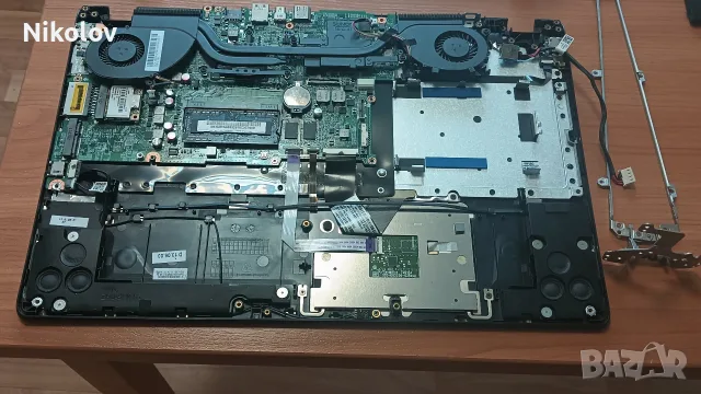 ACER Aspire E5 573G на части