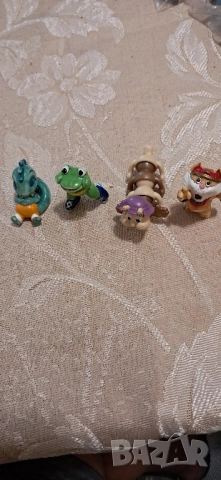 Киндер играчки