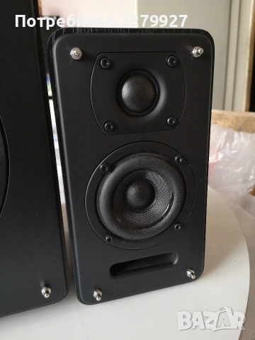 TEAC LS-W300B 2.1ch комплект колони и активен субуфер , снимка 5 - Тонколони - 53782831