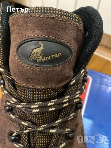 Зимни обувки ProHuter, снимка 2 - Мъжки боти - 51981707