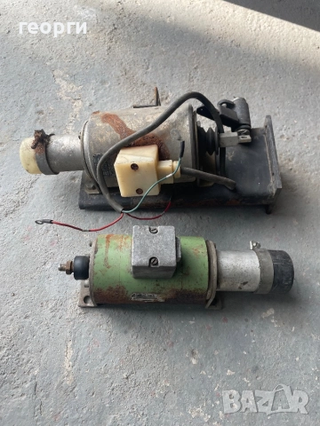 Ел магнит за мотокар