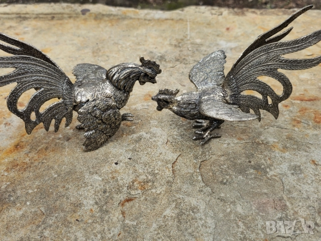 2-броя Бронзови Бойни Петли