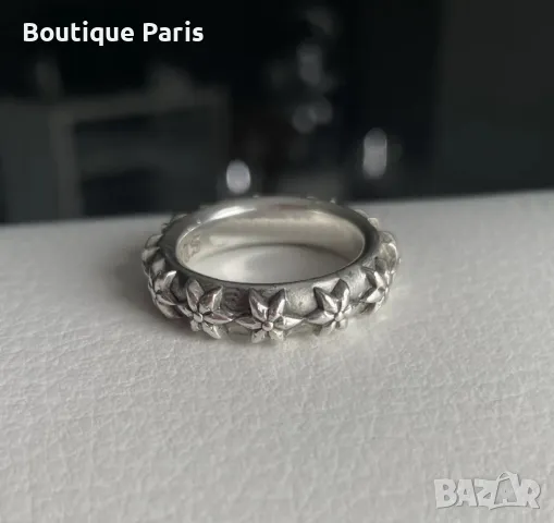 Chrome Hearts оригинален пръстен