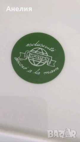 БЯЛО за допълване, снимка 13 - Чинии - 53068954