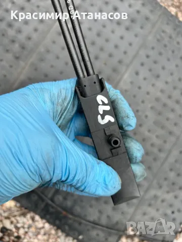 Жила брави песен капак  за Мерцедес CLS. W219. A2198800059, снимка 2 - Аксесоари и консумативи - 49341370