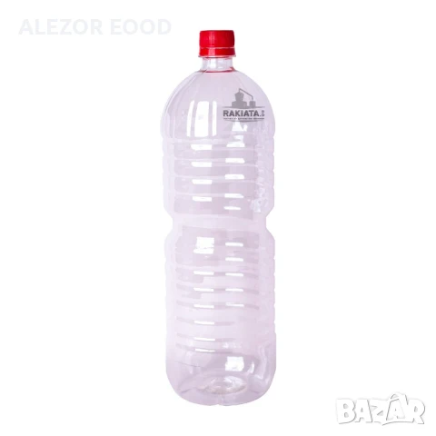 Бутилка пластмасова 2 л., PET бутилки за хранителни течности, 23204135, снимка 2 - Други стоки за дома - 50617505