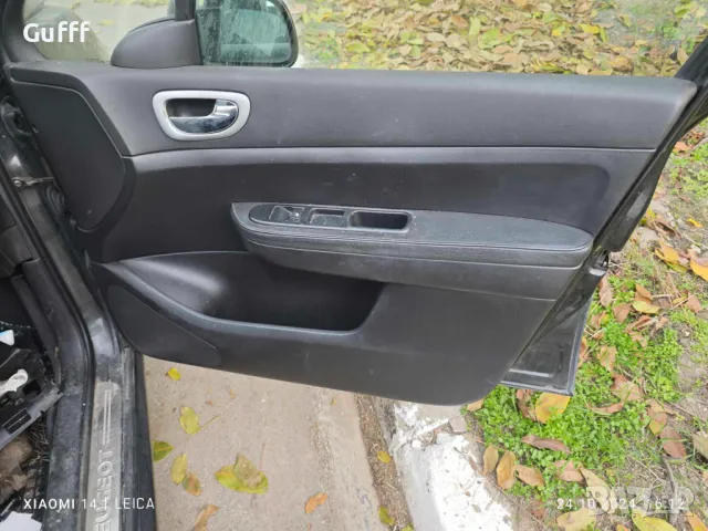 Пежо 307 2.0 ХДЙ, снимка 7 - Автомобили и джипове - 47705723