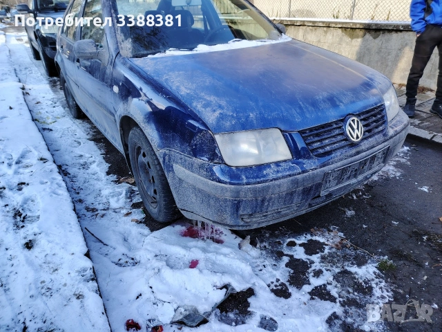 VW 1.9TDI , снимка 2 - Автомобили и джипове - 53215347