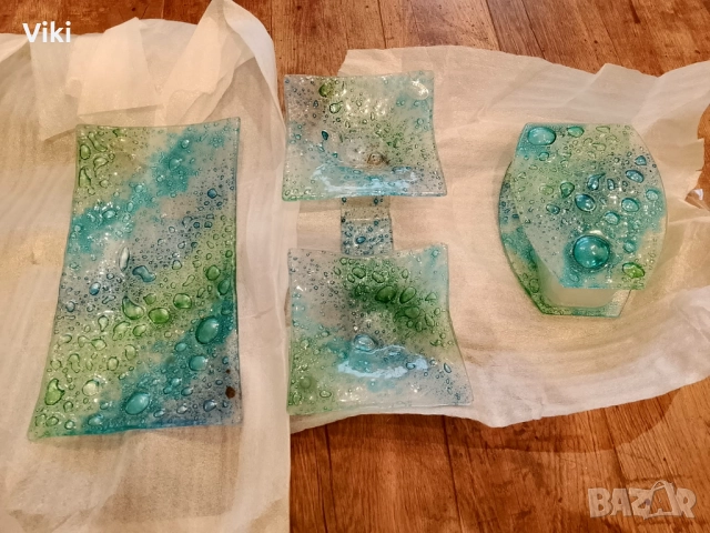 Кристален комплект , снимка 2 - Други - 52095537