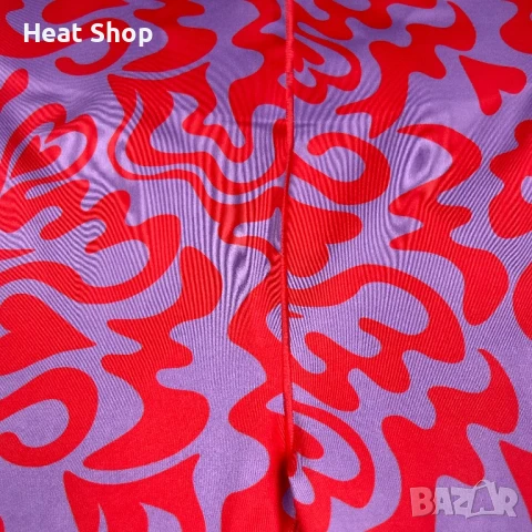 Дамски клим Fenty x Savage Hotline High waist Leggings , снимка 4 - Спортни екипи - 50807119