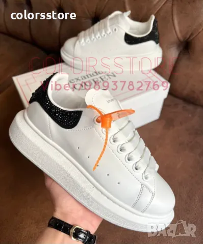 Дамски кецове Alexander McQueen/BR64x