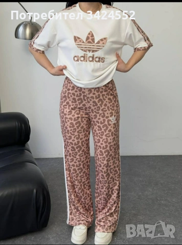 Стилен дамски екип , снимка 4 - Спортни екипи - 53836514