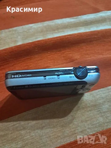 фотоапарат Sony Cyber-shot DSC-WX7, 16,2 Mp , снимка 4 - Фотоапарати - 55944995