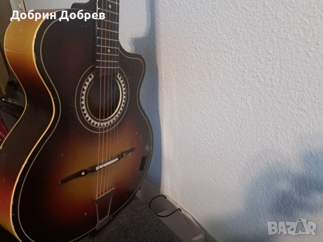 продавам електро акустична китара, снимка 6 - Китари - 53745588