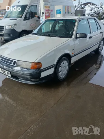 Saab 9000t, снимка 8 - Автомобили и джипове - 49212114