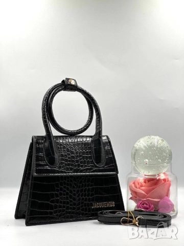 чанти 19х16см jaquemus, снимка 8 - Чанти - 51442282