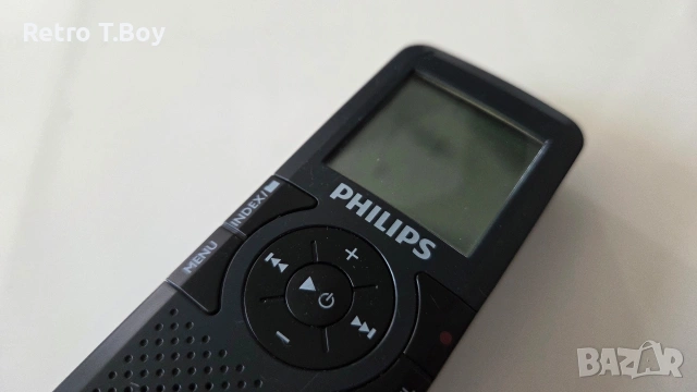 Phillips аудио/гласов рекордер