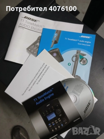 продавам озвучителна система BOSE, снимка 14 - Ресийвъри, усилватели, смесителни пултове - 52974344