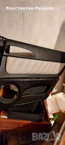 Комплект кори за врати за Алфа Ромео 166-4бр., снимка 2 - Части - 51404403