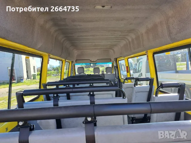 Седалки за бус 20 броя , снимка 12 - Аксесоари и консумативи - 47274573