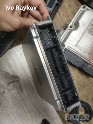 компютър Mercedes SLK R170 , A0235452232 , 0261204572 , A 023 545 22 32, снимка 4 - Части - 53368422