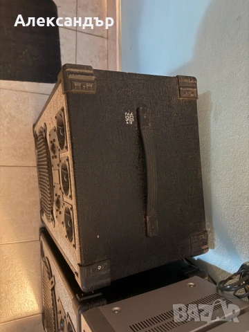 Мощни пасивни колони – комплект (2 броя), снимка 3 - Тонколони - 53435424